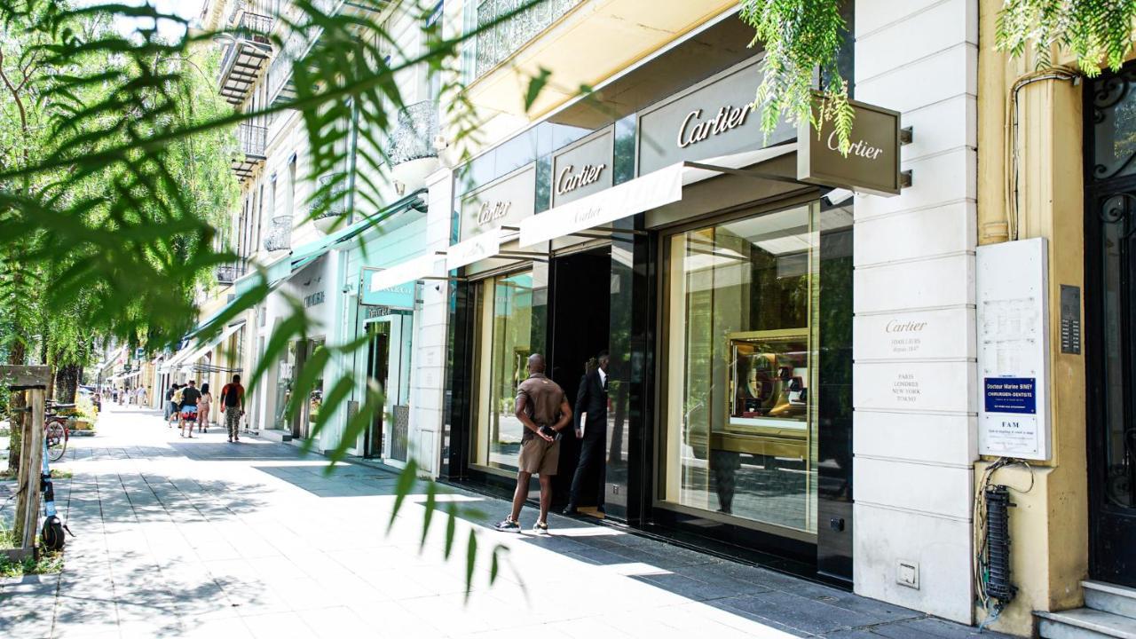Massena Nice! Free Breakfast! Appartamento Nizza